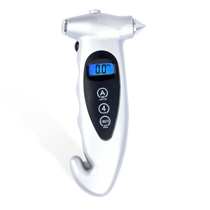 Máy đo áp suất lốp xe kỹ thuật số tự động độ chính xác cao 5 trong <span class=keywords><strong>1</strong></span>, 150 PSI, <span class=keywords><strong>4</strong></span> chế độ - Product Image 2