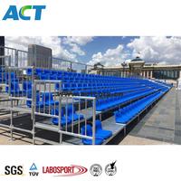 Siège de banc pour joueurs, tribune de football, siège de stade de baseball, sièges de tribune