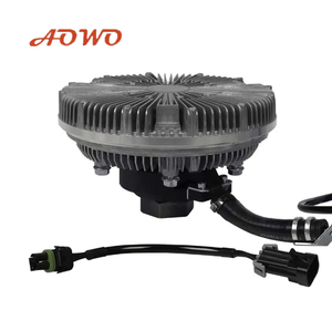9904026 10019225 presa di fabbrica per camion pesanti frizione viscosa per <span class=keywords><strong>MAK</strong></span> Horton - Product Image 2