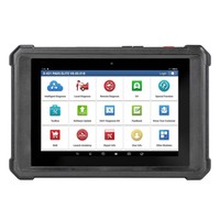 [Versión Global/UE] Herramienta Launch X431 PAD V Elite J2534 con Nuevo Smartlink C, Compatible con Programación de ECU/ECM, Topología CANFD/DoIP
