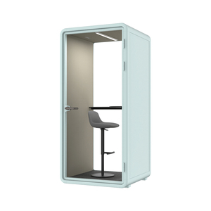 Cabina Acústica Moderna para Oficina, con Reducción de Ruido, para Oficinas Abiertas y Espacios de Trabajo en Casa - Product Image 5