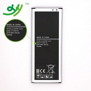 Usine Offre Spéciale 3220mah N9100 N910U BATTERIE <span class=keywords><strong>EB</strong></span>-BN910BBK <span class=keywords><strong>EB</strong></span>-<span class=keywords><strong>BN910BBE</strong></span> POUR Samsung Galaxy Note 4 Batterie de remplacement - Product Image 6