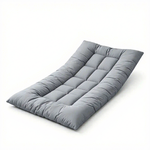 Tapis orthopédique personnalisé <span class=keywords><strong>pour</strong></span> <span class=keywords><strong>chien</strong></span>, <span class=keywords><strong>protection</strong></span> de la colonne vertébrale, résistant aux rayures, rembourré épais, lavable, <span class=keywords><strong>pour</strong></span> grands chiens - Product Image 1
