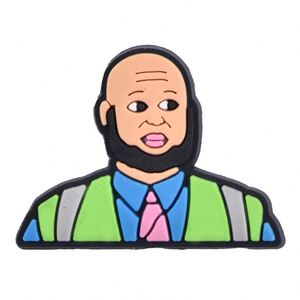 Venta al por Mayor de Adornos para Zapatos de los Equipos Deportivos de LAS VEGAS, Decoración con el Logotipo de los 49er, Adornos de Goma para Zapatos de Texas - Product Image 4