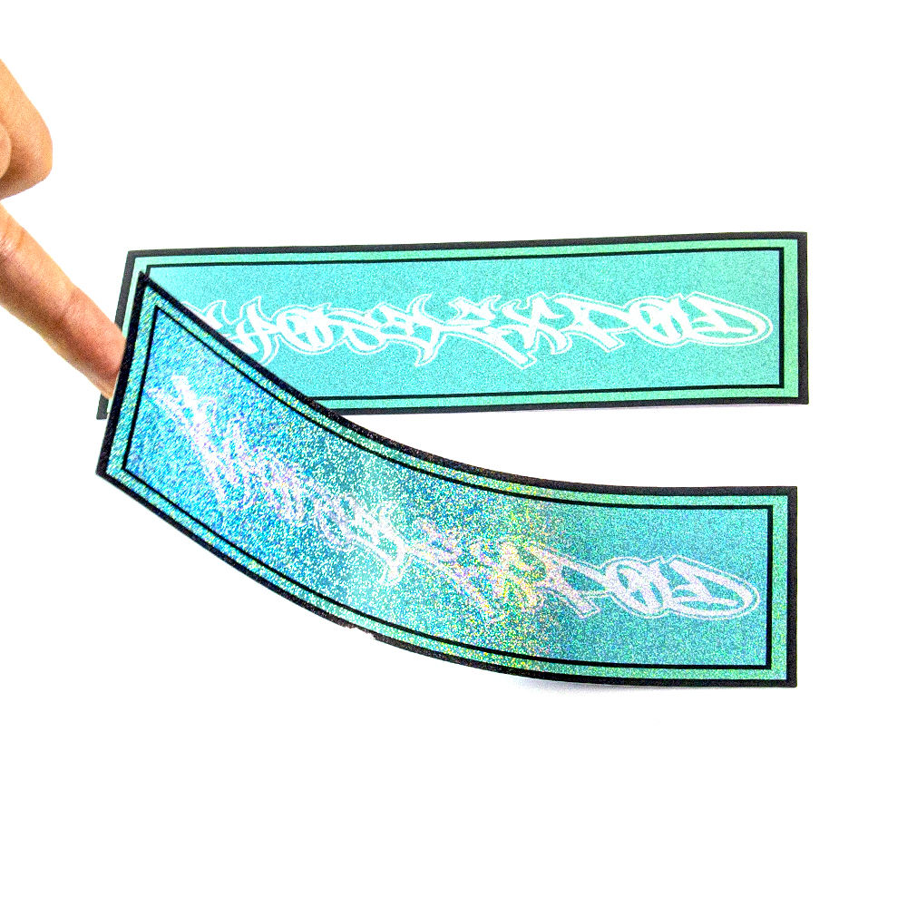 Autocollants personnalisés