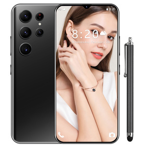 Smartphone original <span class=keywords><strong>S23</strong></span> <span class=keywords><strong>Ultra</strong></span> 6.7 pouces 16 Go + 512 Go Téléphone portable <span class=keywords><strong>S23</strong></span> <span class=keywords><strong>Ultra</strong></span> à écran HD 10 cœurs avec reconnaissance faciale Version mondiale - Product Image 2