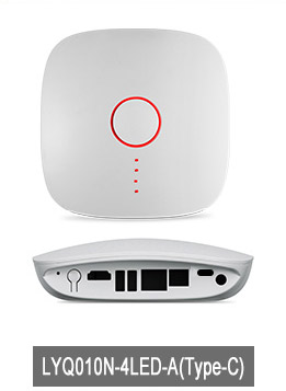 LYQ010N-4LED-A Type-C