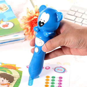Lápiz de Lectura OEM para Niños, Lápiz Parlante para Leer Libros de Audio o Tarjetas de Memoria para <span class=keywords><strong>Aprender</strong></span> Inglés - Product Image 4