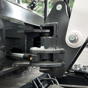 VENTE DIRECTE D'USINE  Certifié EPA  CE Mini-excavatrice de 1,8 tonne avec moteur Kubota Livraison gratuite Excavatrice à chenilles hydraulique pour la ferme - Product Image 6