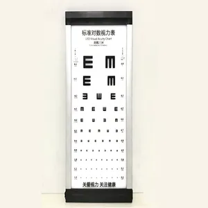 Máquina de prueba de ojos, 2,5 M, para prueba de visión
