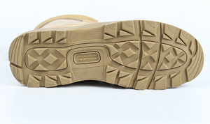 Scarpe di Sicurezza WANZHUO per Uomo, Nere, Antiurto, per Lavoro e Allenamento, Antiscivolo, per Escursionismo e Arrampicata, Stivali <span class=keywords><strong>Tattici</strong></span> - Product Image 5