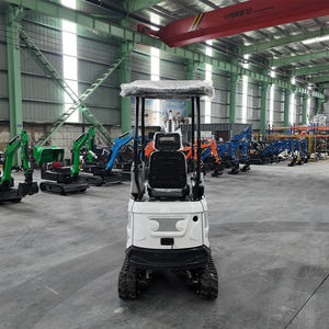 ミニ掘削機1.8トンEPA/クボタエンジン掘削機ディガーミニ掘削機価格 - Product Image 4