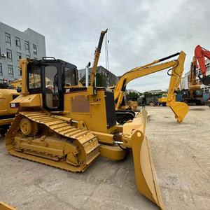 ลดราคาครั้งใหญ่ รถดันดินมือสอง Caterpillar CAT D6R รุ่นปี 2023 สภาพเกือบใหม่ เครื่องยนต์และเกียร์ 90 แรงม้า ความจุดันดิน 8.6 เมตร - Product Image 3