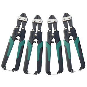Anbaolu <b>Wire</b> <b>Stripper</b> 8 Inch Alloy Steel Dual Color Pliers For DIY <b>Wire</b> Cutting - Product Image 4