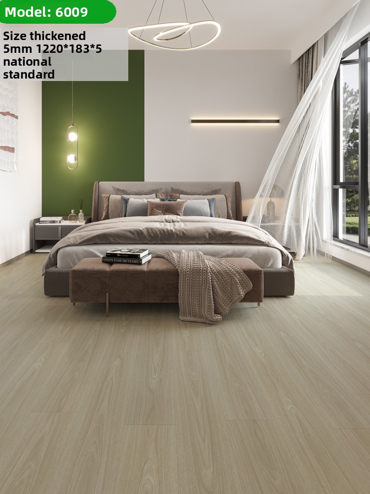 6009 national standard 5mm thick flat surface