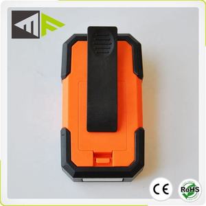 Xách tay mini <span class=keywords><strong>LED</strong></span> USB có thể sạc lại đèn pin <span class=keywords><strong>COB</strong></span> ánh sáng từ cơ sở Clip IP44 văn phòng khách sạn sử dụng đường khu dân cư vườn xe hơi - Product Image 3