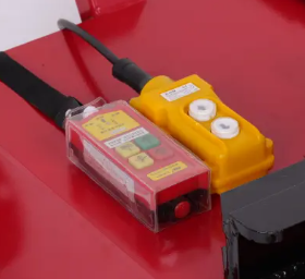 Changeur de pneus de camion mobile Machine d'enlèvement de pneus R22.5 Changeur de pneus de camion vertical - Product Image 5