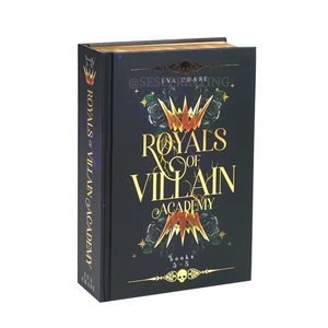 Romantiche con copertina rigida <span class=keywords><strong>di</strong></span> lusso vero <span class=keywords><strong>amore</strong></span> romanzo con bordi spruzzati libri stampa <span class=keywords><strong>di</strong></span> lamina - Product Image 2