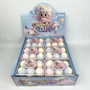 Creative Crisp Texture <b>Squishy</b> Toys Novelty Funny Chocolate Shaped Crisp <b>Squishy</b> Squeeze Rebound Vent Toys - Product Image 2
