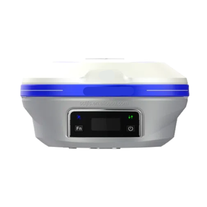 เครื่องมือสำรวจ GPS RTK ราคาประหยัด CHCN X16 Pro/I93 แบบสองความถี่ พร้อมฐานรับสัญญาณ RTK GNSS แบบถาวร - Product Image 1