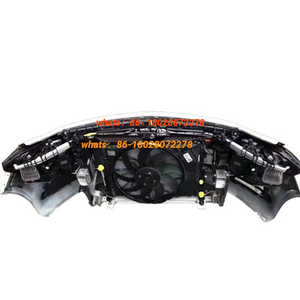 Para Sistemas de carrocería de automóviles, piezas de Kit de carrocería, parachoques delantero de coche para <span class=keywords><strong>Mercedes</strong></span> Benz 2016 2017 <span class=keywords><strong>A180</strong></span> A200, edición deportiva - Product Image 6