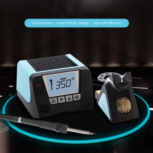 New Product Replace WSD81 Lead-free 80W Constant Temperature Digital Display WT-1014 Soldering <strong>Station</strong>