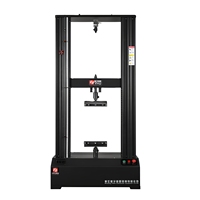 YIYU Ce Iso Factory, Equipo de ensayo de tracción computarizado para resortes helicoidales de 100KN con pantalla de software de PC y control por computadora, con espacio de ensayo de tracción