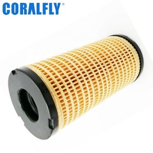 Filtre à huile de moteur diesel OEM durable de haute qualité CH10931 CH10930 CH10929 pour générateur Perkins - Product Image 3