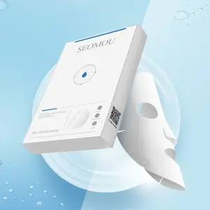 SEOMOU Asiatic mask applied moisturizing and repairing Korean facial mask