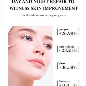 Suero Facial 5 en 1 de 30 ml para el Cuidado de la Piel, Unifica el Tono de la Piel, Suaviza las Arrugas, Venta al por Mayor de Fábrica con MOQ Bajo - Product Image 5