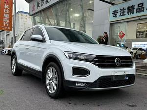 Venta al por Mayor de Autos Volkswagen <span class=keywords><strong>T</strong></span>-<span class=keywords><strong>Roc</strong></span> Nuevos/Usados de Alto Rendimiento, SUV Compacto Todoterreno de Gasolina 1.5t a <span class=keywords><strong>Precio</strong></span> Económico, <span class=keywords><strong>T</strong></span>-<span class=keywords><strong>Roc</strong></span> SUV - Product Image 4
