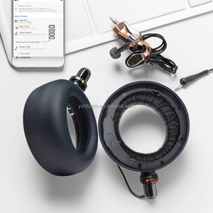 Almohadillas de repuesto de cuero proteico, terciopelo y tela para <span class=keywords><strong>auriculares</strong></span> inalámbricos S Ony Playstation 5 <span class=keywords><strong>Pulse</strong></span> <span class=keywords><strong>3D</strong></span> PS5, Envío Gratis - Product Image 1