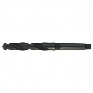 Foret hélicoïdal à tige conique Fervi 10 mm en acier rapide pour le perçage des métaux - Product Image 2