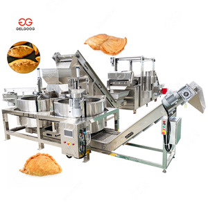 เครื่องทอดก้นลึก <span class=keywords><strong>Aldo</strong></span> Gol Gappa,เครื่องทอด Macheteadas Shami Kabab แบบต่อเนื่อง - Product Image 4