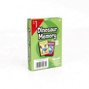 Best Selling Customized Advertising Poker <b>Playing</b> <b>Card</b> Educational Paper Material with Printed Logo - Product Image 5