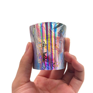 Cartes de jeu TCG personnalisées OEM, designs personnalisés, étoiles holographiques brillantes rares, cartes à collectionner d'anime, paquets de boosters, aléatoires - Product Image 5