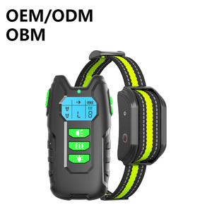 Entraîneur de chien à distance un à un, trois modes d'entraînement (son/vibration/lumière flash), détection de chien perdu, 8 vibrations - Product Image 1