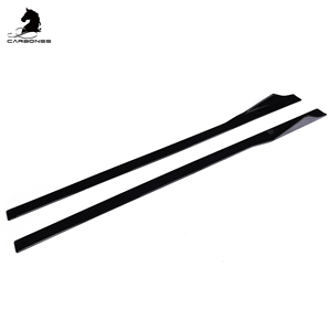 MTC Style Car Tuning Gloss Black G14 G15 Faldas laterales para <span class=keywords><strong>BMW</strong></span> 8 Series 840i <span class=keywords><strong>M850i</strong></span> 2 puertas 2019-2021 - Product Image 2