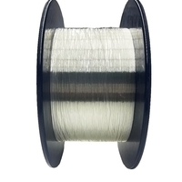 Cable de Fibra Óptica Multimodo para Interiores OM2/OM3/OM4, Bobina de Fibra Óptica Desnuda de Longitud y Color Personalizados