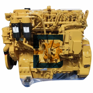 Gruppo Motore Originale per Escavatori C7.1 C15 C27 C18 C9.3 C9 C6.4 C4.4, Nuovo di Zecca, Alta Qualità, Ricambi per Macchine Edili - Product Image 3