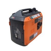 2KW--L Modell Haushalt Einzylinder 4-Takt 50Hz Benzin-Generator Inverter Tragbar Outdoor Multifunktional