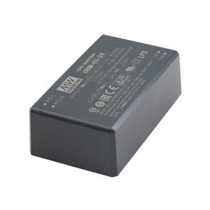 Alimentation MEAN WELL <span class=keywords><strong>IRM</strong></span>-60-<span class=keywords><strong>12</strong></span> 60W 12V 5A, alimentation à découpage <span class=keywords><strong>12</strong></span> volts 5 ampères - Product Image 3