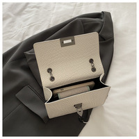 Sac à main de luxe pliable de marque Loui Famous REP avec crochet, breloques en pierres précieuses, chaîne pour femme, grand sac de bureau
