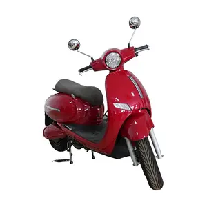 Fabrika fiyat toptan 2000w 60v 30AH yetişkinler için elektrikli scooter elektrikli motosiklet scooter