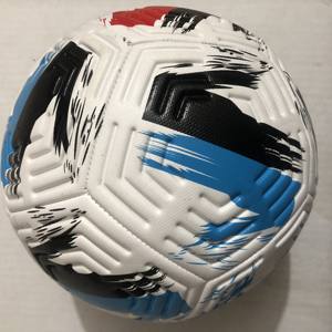 Hot sale <b>cheap</b> pv <b>machine</b> <b>sewing</b> football ball size 5 manufacturers wholesale promotion match training football - Product Image 2