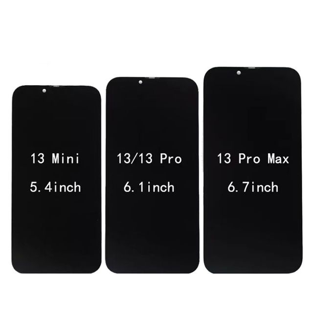 Wholesale Mobile Phone Screens for iPhone X, XR, XS Max, 11, 12, 13, 14 Pro Max Mobile Phone Screens for iPhone