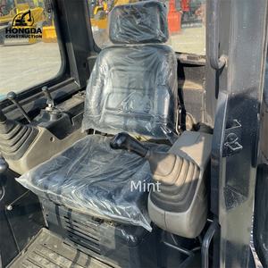 Excavatrice Kobelco Sk55Sr nouvelle mini excavatrice Kobelco 5 tonnes excavatrice hydraulique sur chenilles à vendre - Product Image 4