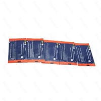 Booster Pack de Cartes à Jouer Personnalisé Jeu Tendance Stockage Cartes à Collectionner Personnalisées avec Matériel Papier pour Collection d'Autocollants