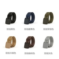 Ceinture tactique en nylon à boucle en alliage de Zinc pour homme