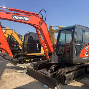 Usato originale <span class=keywords><strong>Doosan</strong></span> Dx60 Dh60 Dx140w Dh140w-<span class=keywords><strong>7</strong></span> <span class=keywords><strong>Dh150w</strong></span>-<span class=keywords><strong>7</strong></span> Dh225lc-<span class=keywords><strong>7</strong></span> Dx300 Dx300lc-9 Dx520lc escavatore usato 90% nuovo - Product Image 1